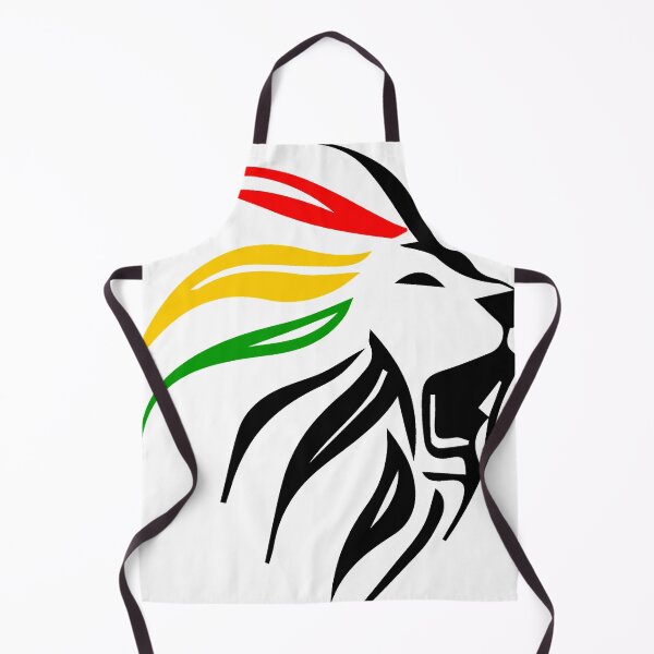 Artikelvorschau, Marley Lion Art Dreadlock Rastafari T-Shirt für Rasta-Liebhaber entworfen und verkauft von Arty Fun Shop.