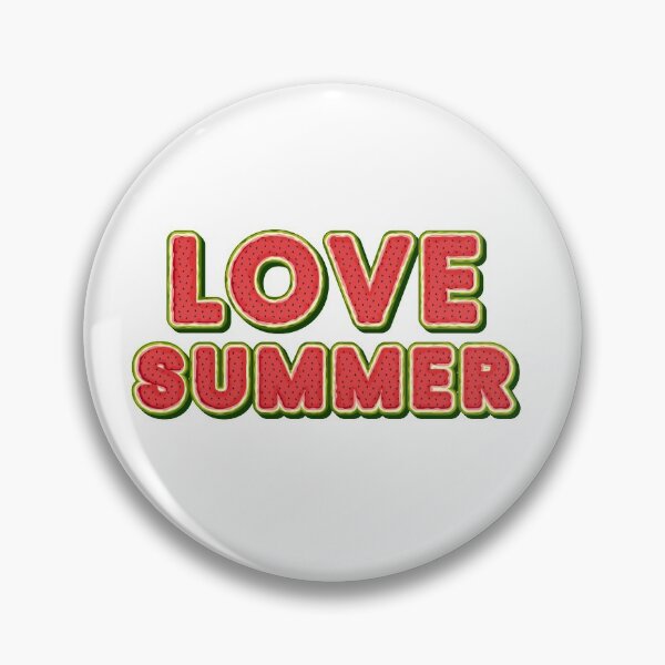 Item preview, Love Summer designed and sold by hansamanmilan.