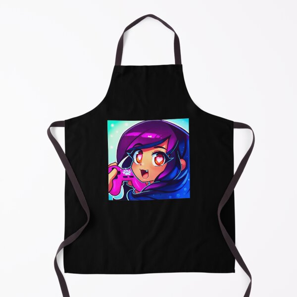 Item preview, Funny Gaming Aphmaus Cute Girl Gift Lover Game designed and sold by Fredyrin-dream.