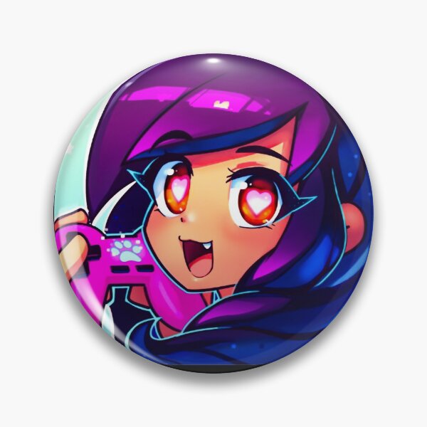 Item preview, Funny Gaming Aphmaus Cute Girl Gift Lover Game designed and sold by Fredyrin-dream.