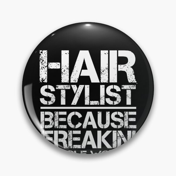 Item preview, Hair Stylist Miracle Worker designed and sold by clickmostro.