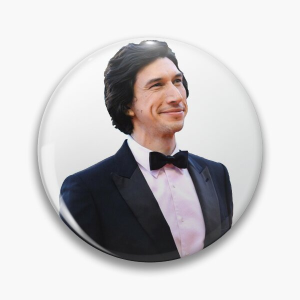 Item preview, ADAM DRIVER designed and sold by morganmeaux.