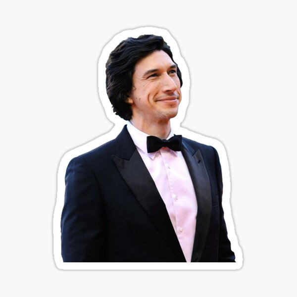 Vista previa del artículo con la obra «ADAM DRIVER», diseñado y vendido por morganmeaux.