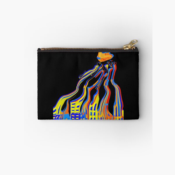 Item preview, Nose Sniffing City Digital Painting designed and sold by csketchbook.