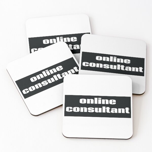 Item preview, Online Consultant designed and sold by FiveNiches.