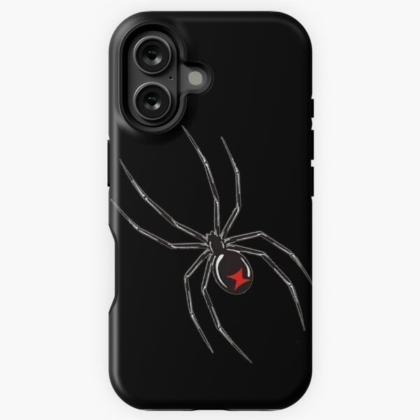 Aperçu de l'œuvre Araignée à dos rouge créée et vendue par FireGirlinOz.