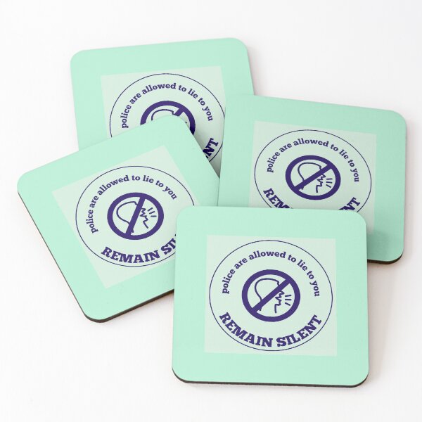 Item preview, Police lie designed and sold by generallyCobalt.