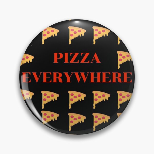 Item preview, PIZZA EVERYWHERE  designed and sold by tnwbank.