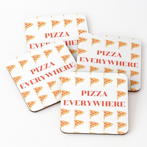 Item preview, PIZZA EVERYWHERE  designed and sold by tnwbank.