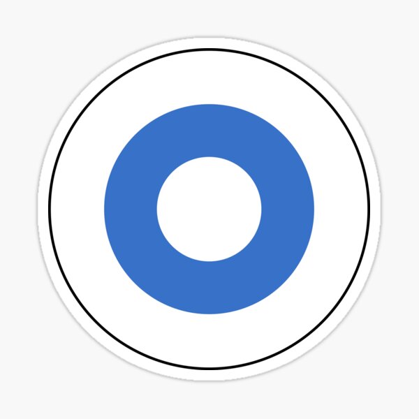 finnish air force roundel