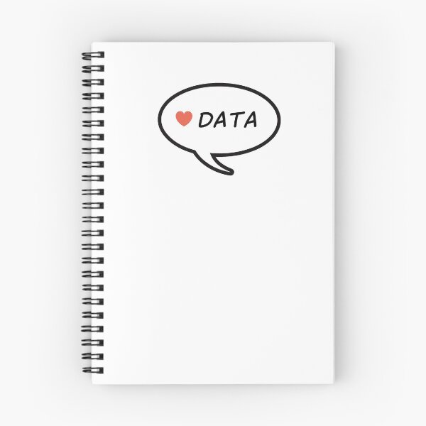 Item preview, Love Data - Data Science designed and sold by BerkleyCo.