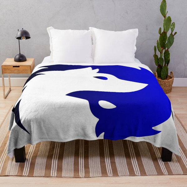 Item preview, wolf logo designed and sold by wolvoo.