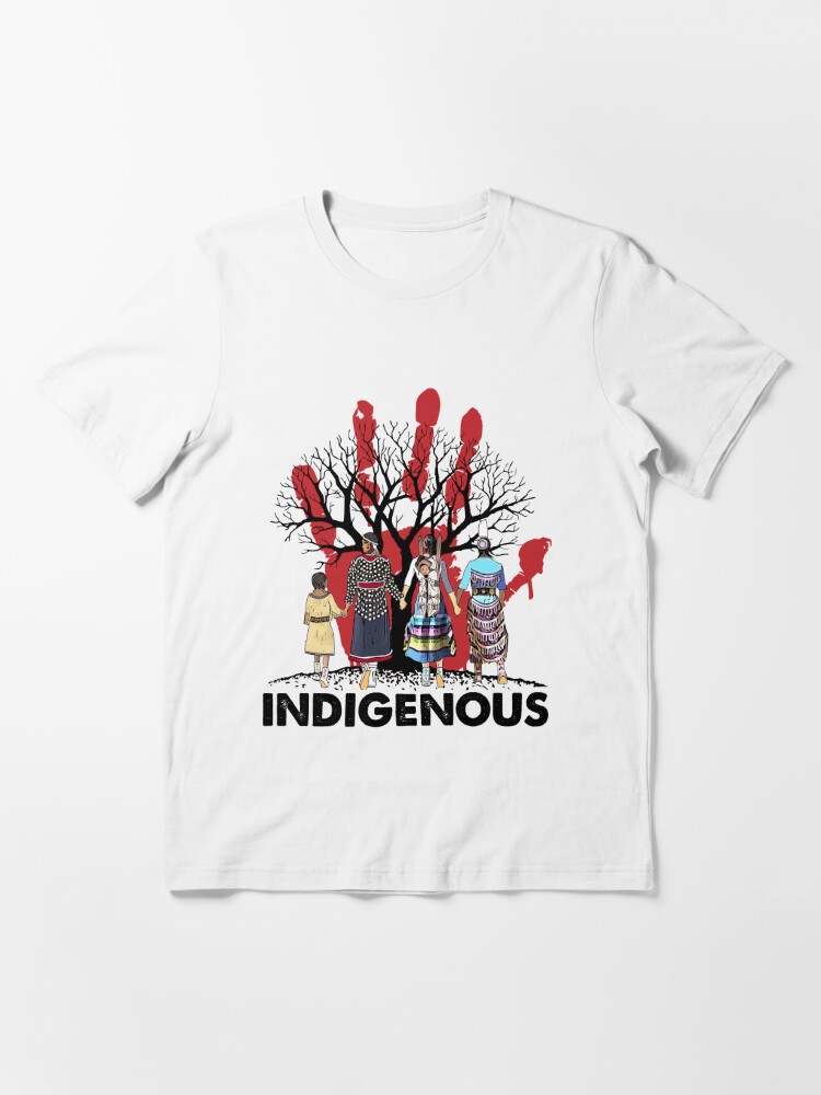 Indigenous Lives Matters Shirt, The Color of The Skin is Less Important  Than The Spirit T-Shirt, Proud Native American Indian Sweatshirt