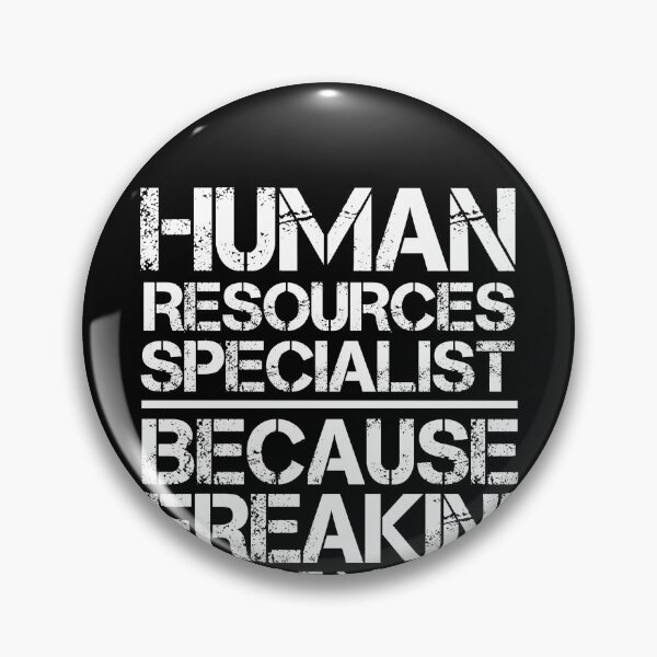 Item preview, Human Resources Specialist Miracle Worker, Hr Specialist Miracle Worker designed and sold by clickmostro.