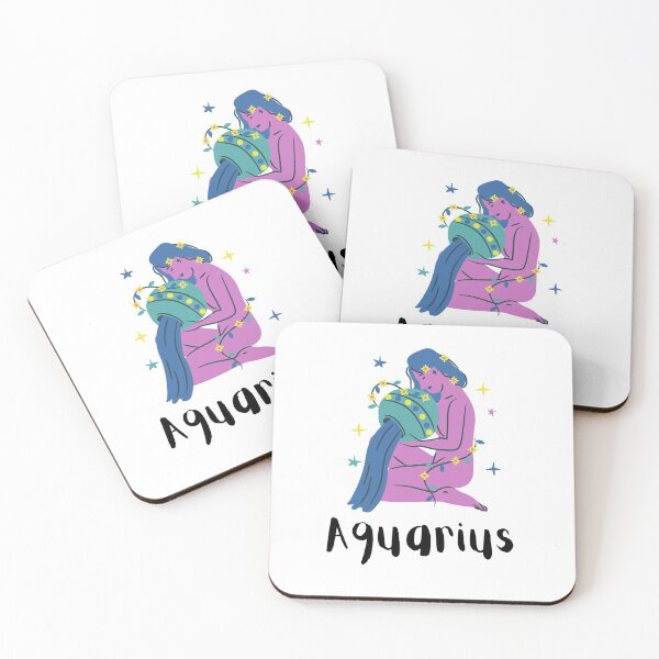 Item preview, Aquarius star sign- Water Bearer designed and sold by Meggie-moos.