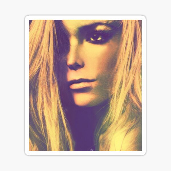 Untitled No. 319 Sticker