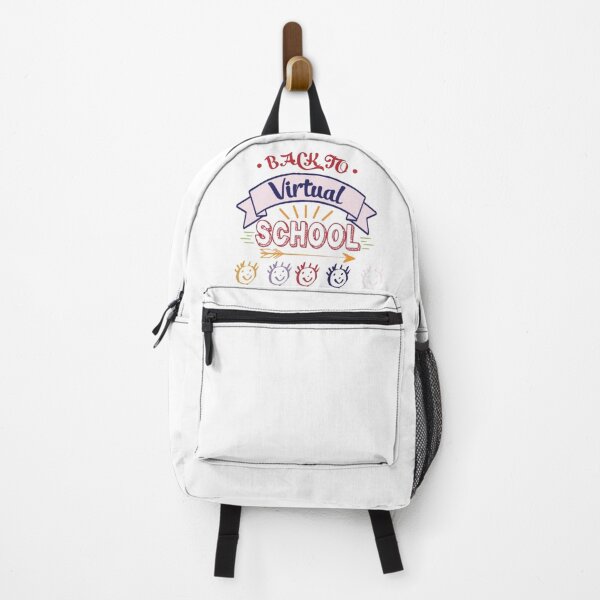 Item preview, Back to virtual school designed and sold by wataraadam.