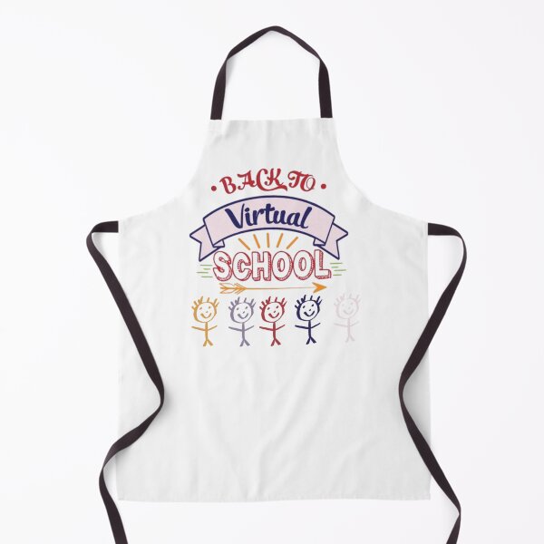 Item preview, Back to virtual school designed and sold by wataraadam.