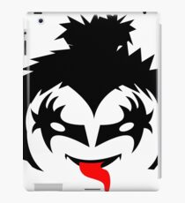 KISS - The Demon Gene Simmons Chibi iPad Case/Skin