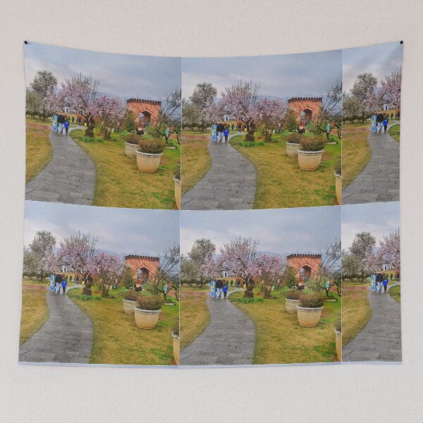 Item preview, beautiful park on hill station....!! designed and sold by VIVEK KUMAR RAI.