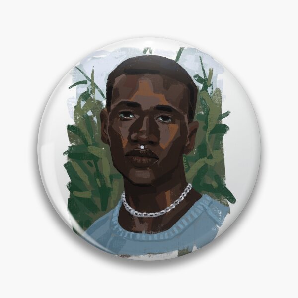 Item preview, Digital Portrait Painting designed and sold by csketchbook.