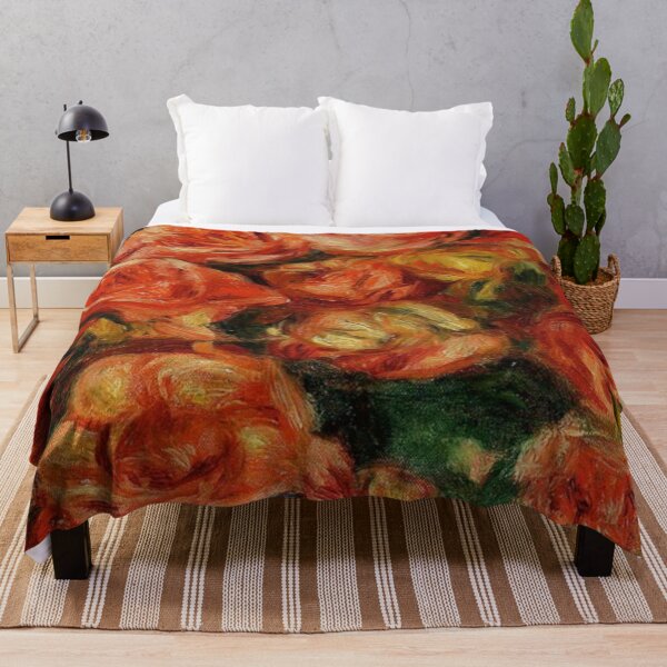 Item preview, Pierre-Auguste Renoir -Bouquet of rose ,Nº,03. designed and sold by Vivanne-art.