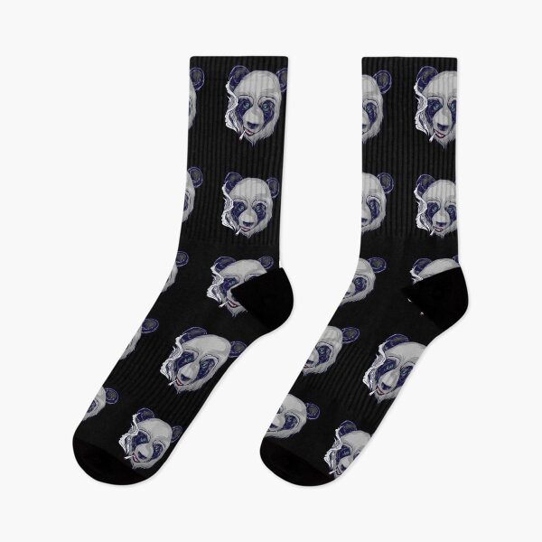 Item preview, High life smoking panda designed and sold by Golden-place.