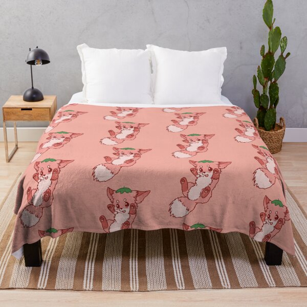 Item preview, Strawberry Fox designed and sold by Abelicitty.