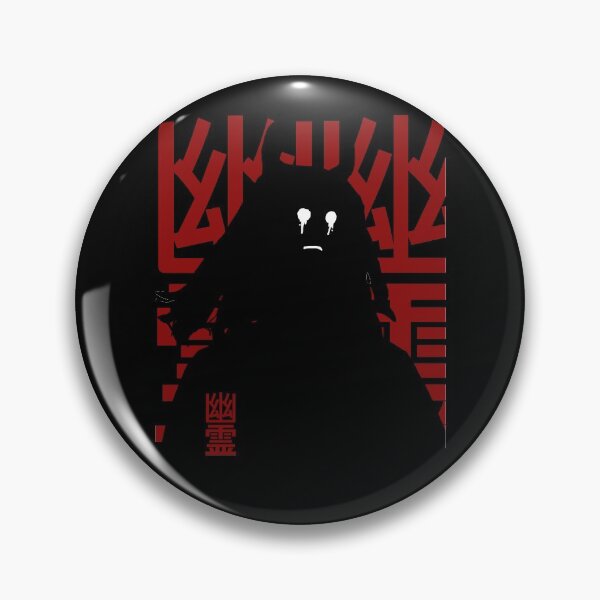 Item preview, Japanese Sad Crying Demon Yurei Harajuku Kanji Graphic designed and sold by VaporwaveAnime.