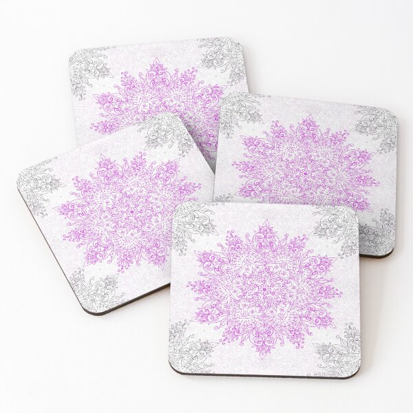 Item preview, Pink pattern design designed and sold by Ukiyo Sumi.