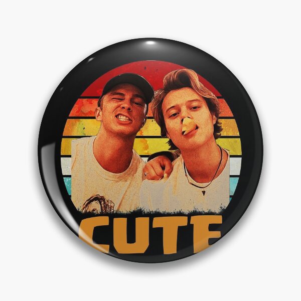 Item preview, drew starkey and rudy pankow cute designed and sold by kavanagh515h.