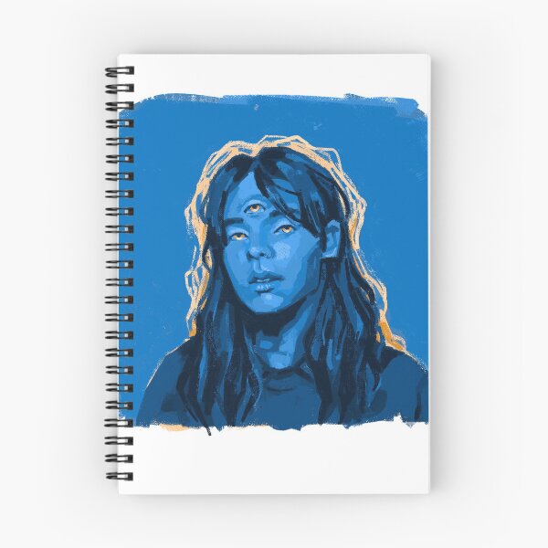 Item preview, Third Eye Digital Portrait Painting designed and sold by csketchbook.