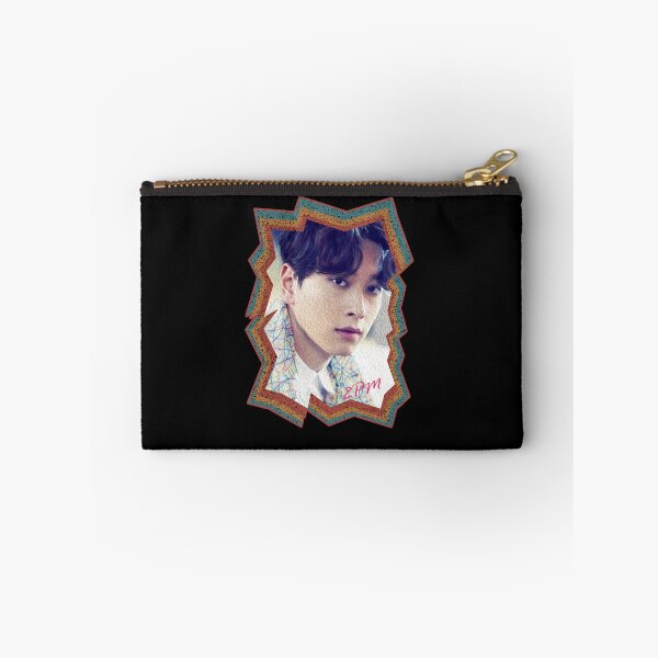 Item preview, Hwang Chansung 2PM Chansung Korean Kpop Retro Color Oil Paint Design designed and sold by Piosenka Art.