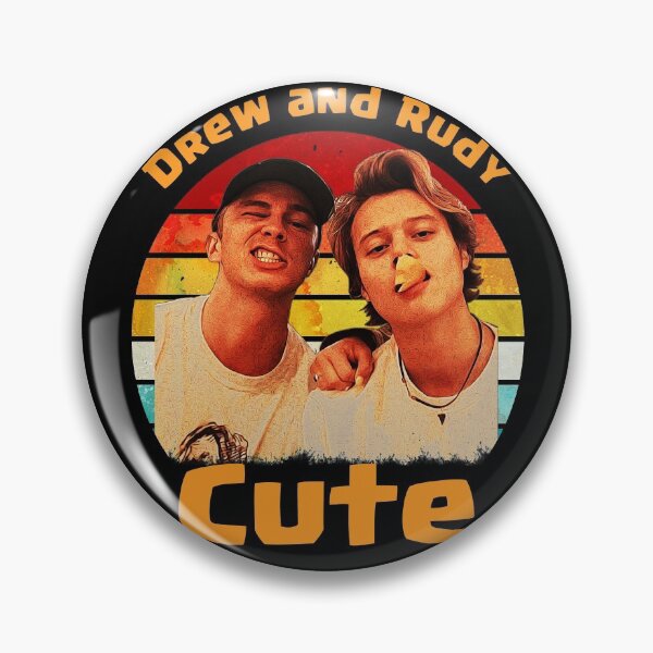 Item preview, drew starkey and rudy pankow cute designed and sold by kavanagh515h.