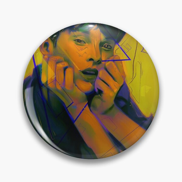 Item preview, Digital Portrait Painting designed and sold by csketchbook.