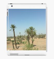 Marrakech iPad Case/Skin