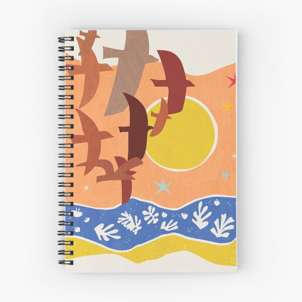 Item preview, Henri Matisse Dove designed and sold by SurfolioPrints.