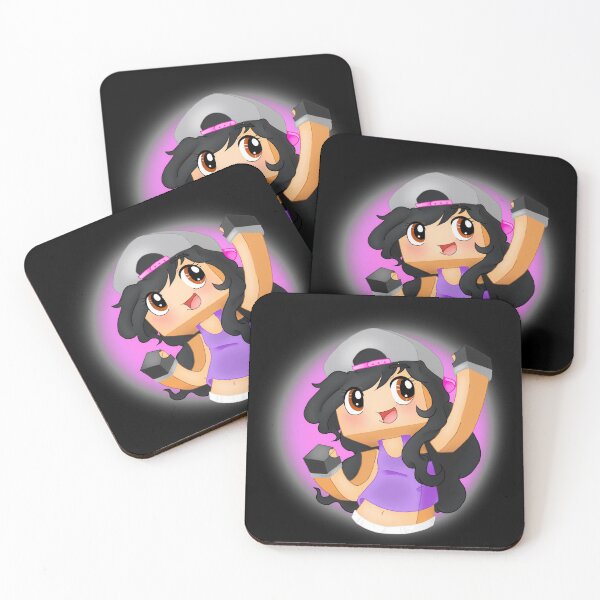 Item preview, Funny Gaming Aphmaus Cute Kawaii Girl Gift Lover Game designed and sold by Fredyrin-dream.