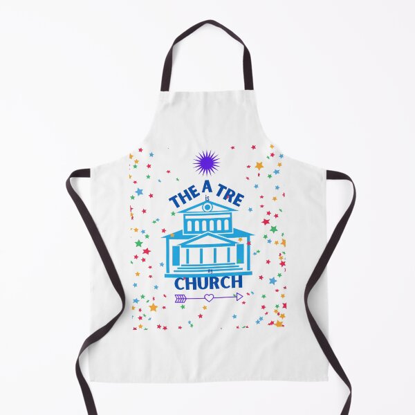 Item preview, THEATRE IS MY CHURCH designed and sold by SEFIKA7.