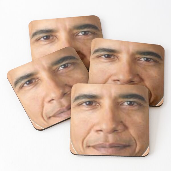 Item preview, Obama Face designed and sold by UrbanBubules.