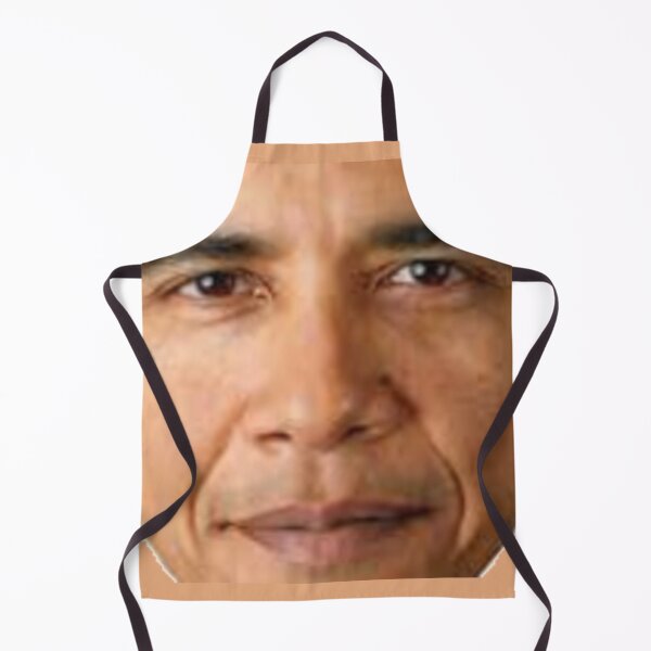 Item preview, Obama Face designed and sold by UrbanBubules.