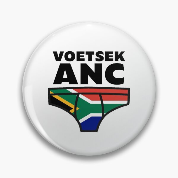 Item preview, Voetsek ANC - South Africa designed and sold by arendbotha.