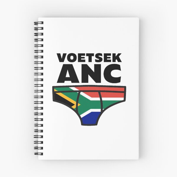 Item preview, Voetsek ANC - South Africa designed and sold by arendbotha.