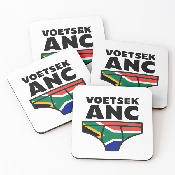 Item preview, Voetsek ANC - South Africa designed and sold by arendbotha.