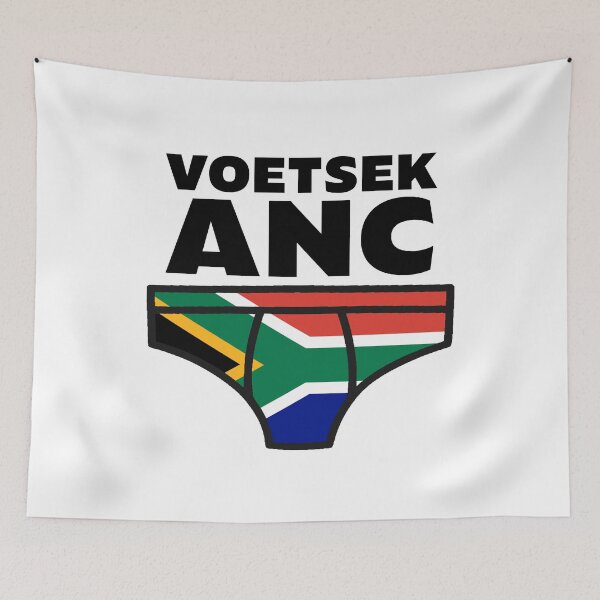 Item preview, Voetsek ANC - South Africa designed and sold by arendbotha.