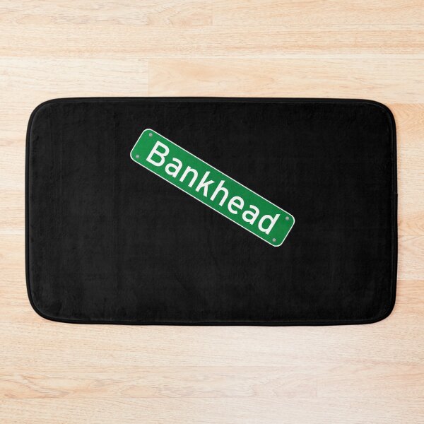 Item preview, Bankhead Atlanta Georgia Street Sign designed and sold by SuperFreshArt.