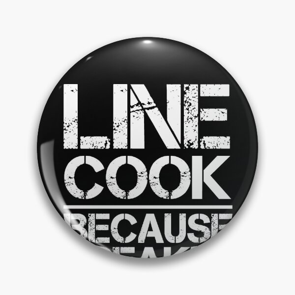 Artikelvorschau, Line Cook Miracle Worker entworfen und verkauft von clickmostro.
