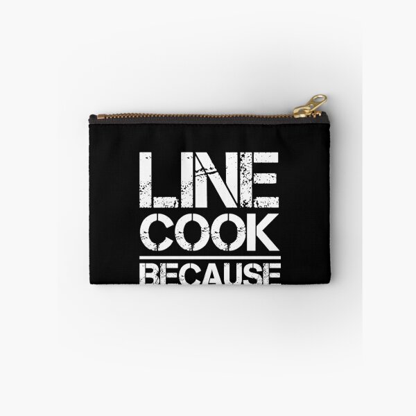 Item preview, Line Cook Miracle Worker designed and sold by clickmostro.