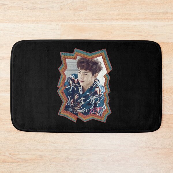Item preview, Nichkhun Buck Horvejkul 2PM Nichkhun Korean Kpop Retro Color Oil Paint Design designed and sold by Piosenka Art.