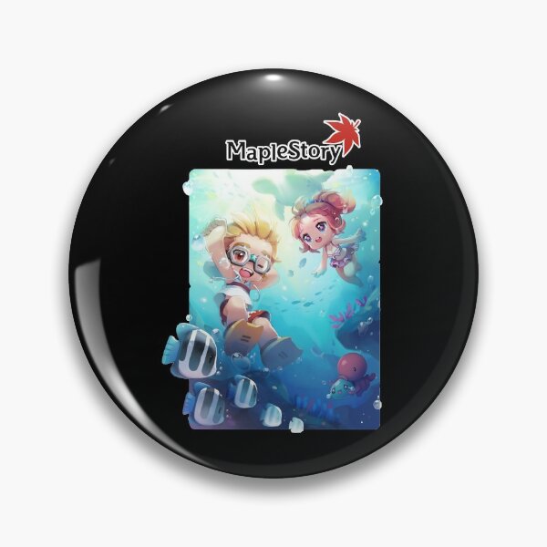 Item preview, Maplestory Summer! (updated) Classic designed and sold by grossnancy.